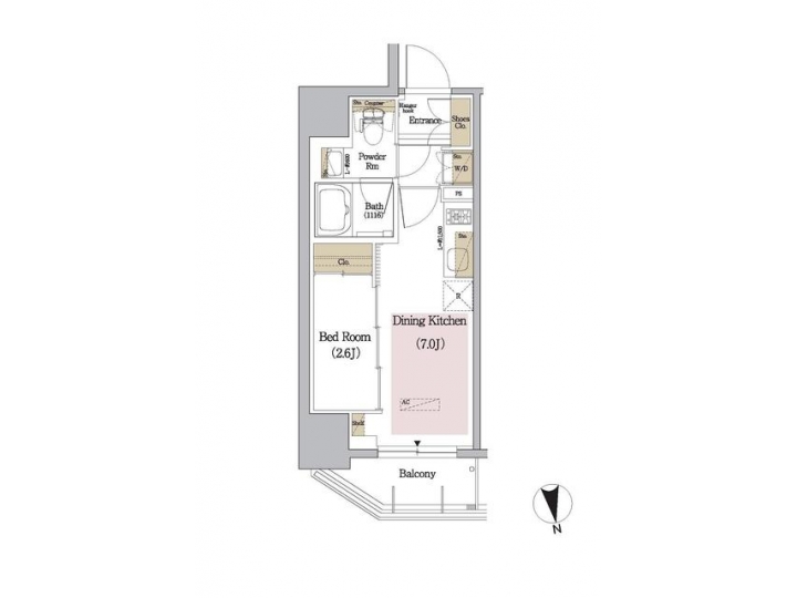 room plan