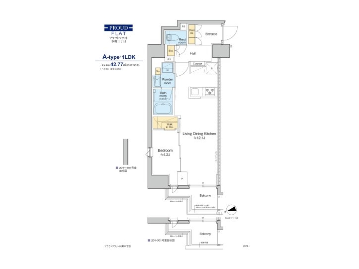 room plan
