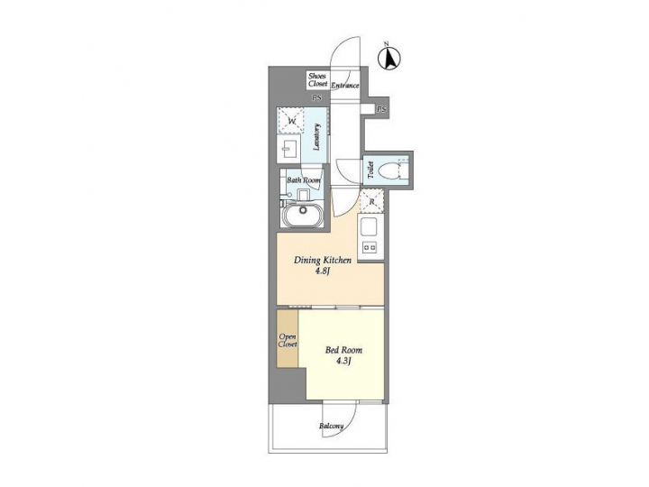 room plan