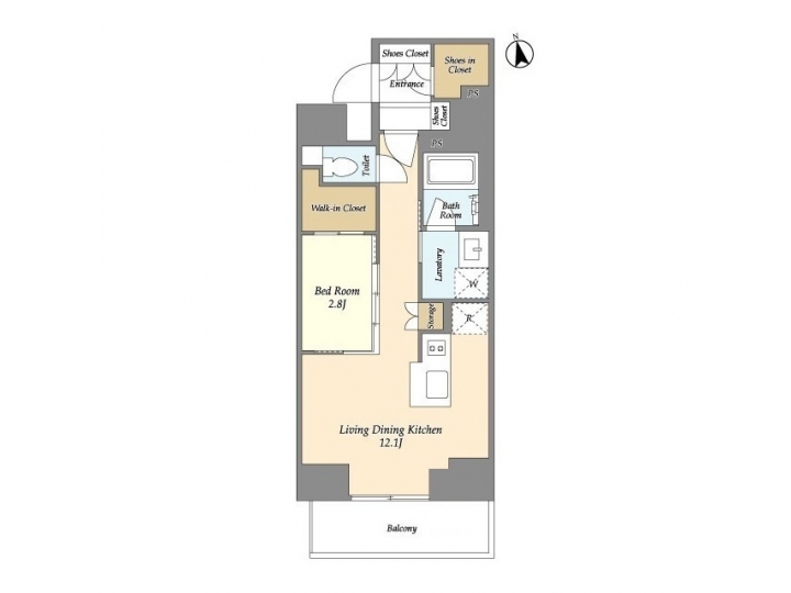 room plan