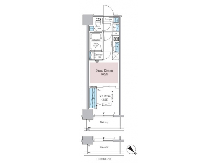 room plan