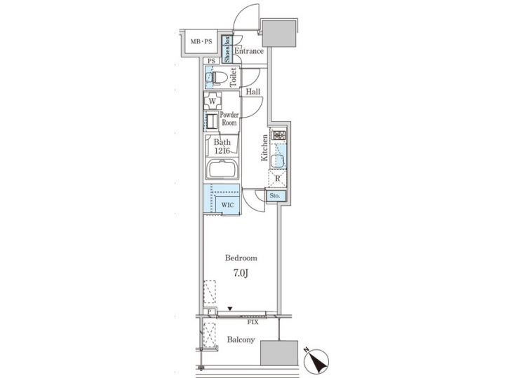 room plan