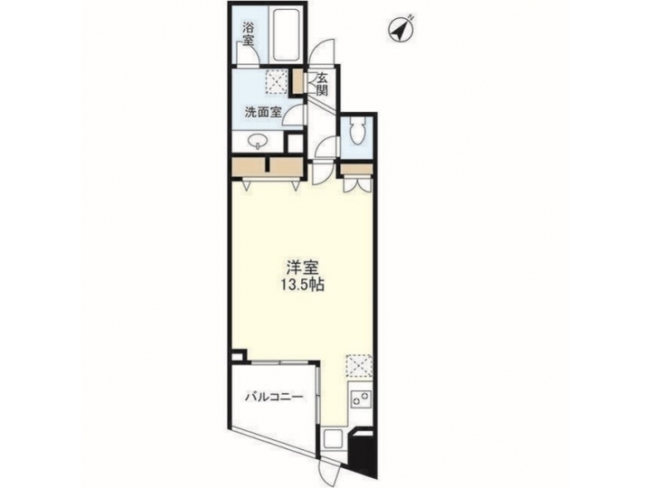 room plan