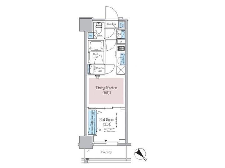 room plan
