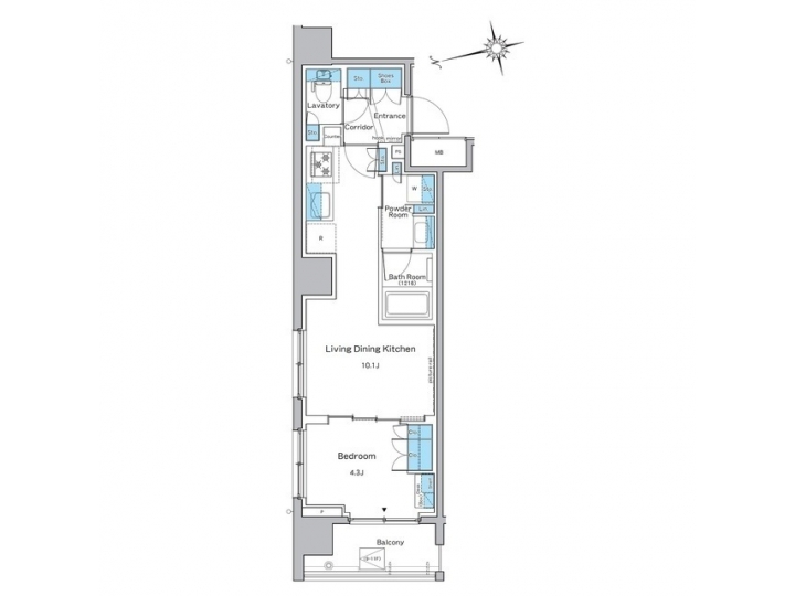 room plan