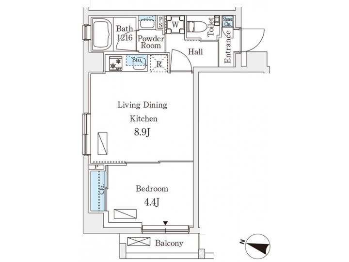 room plan