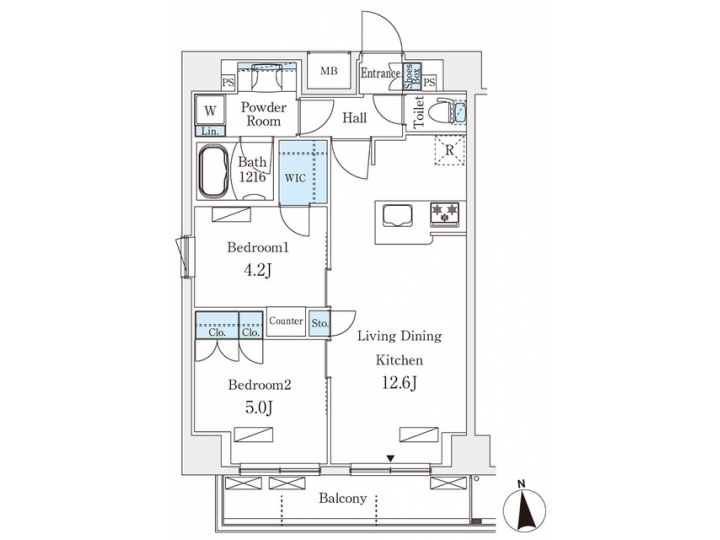 room plan