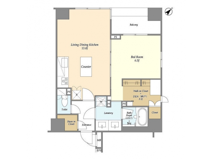 room plan