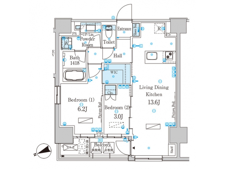 room plan