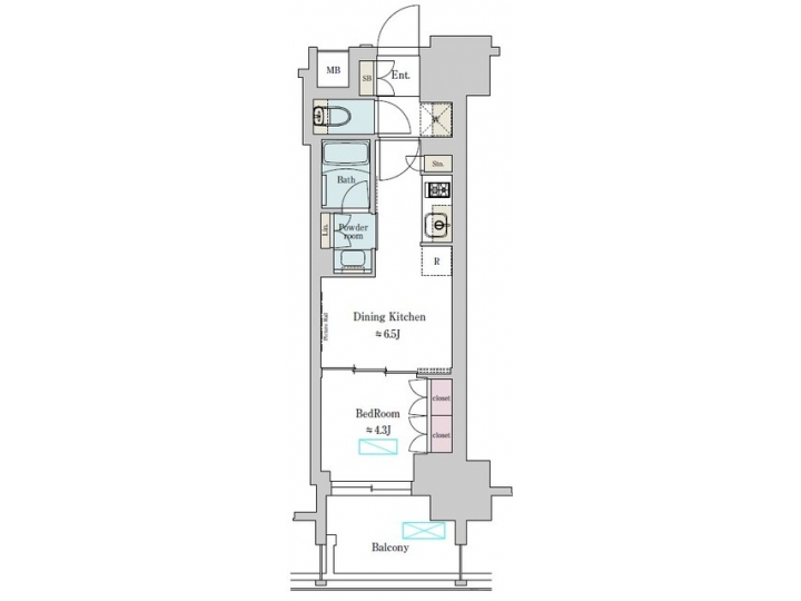 room plan