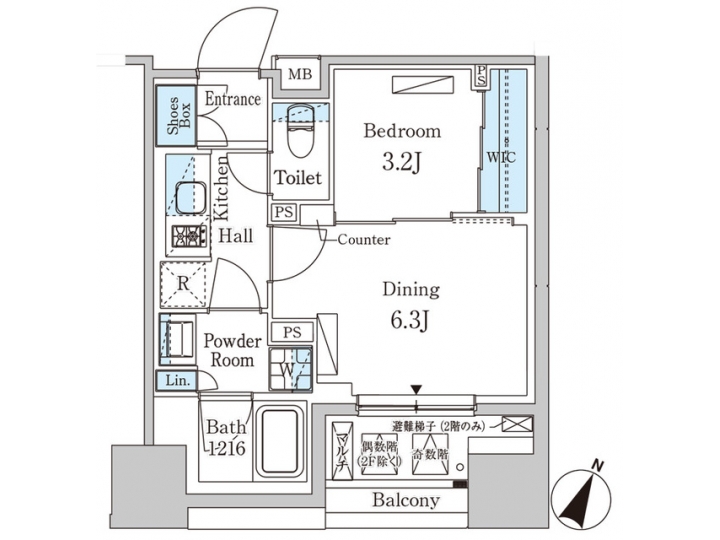 room plan