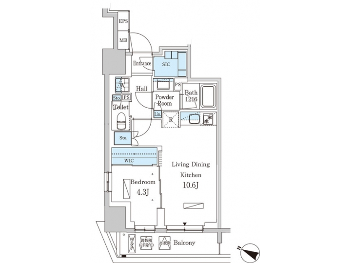 room plan