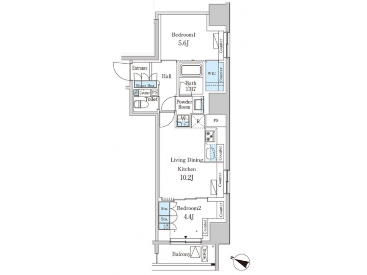 room plan