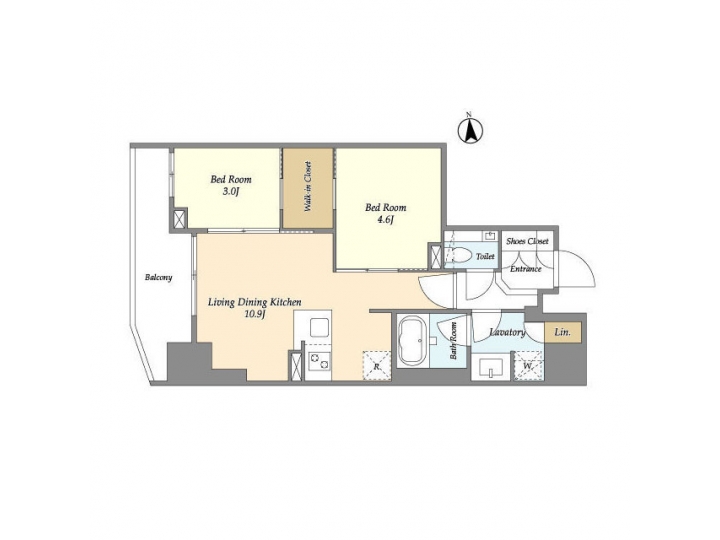 room plan