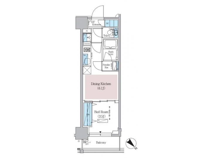 room plan