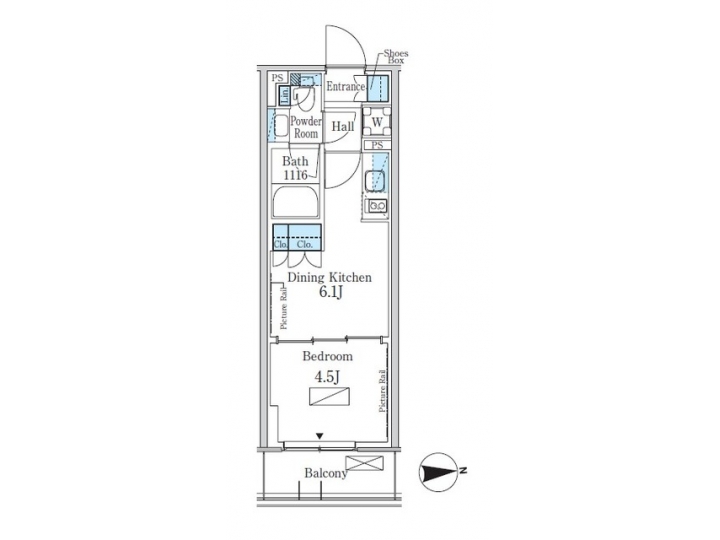 room plan