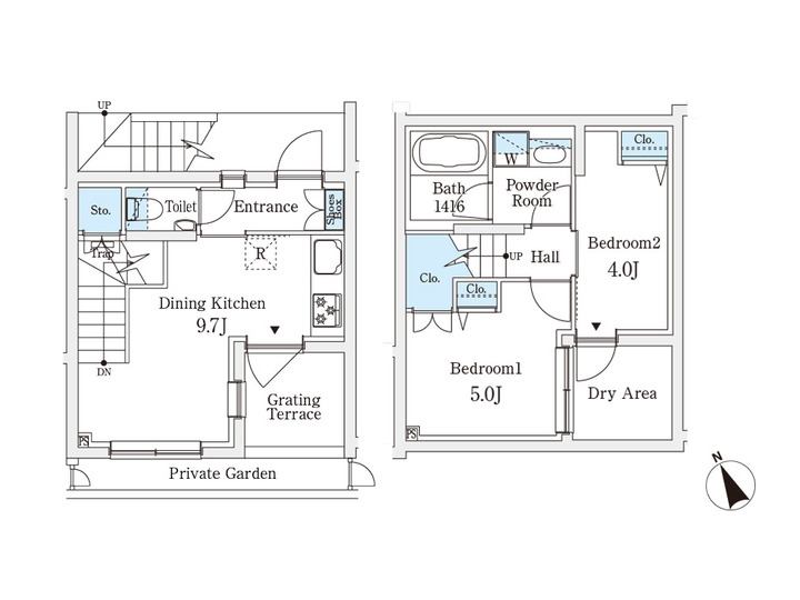 room plan