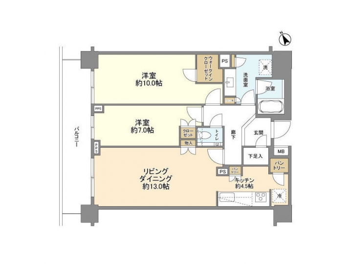 room plan