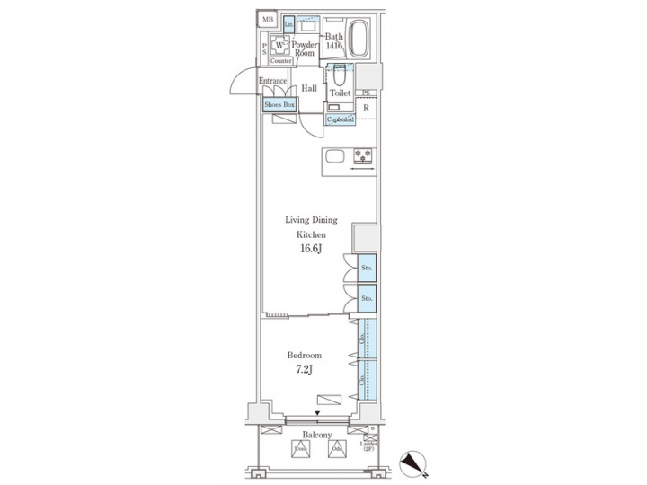 room plan