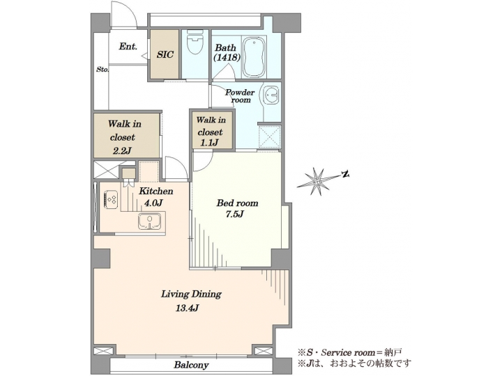 room plan