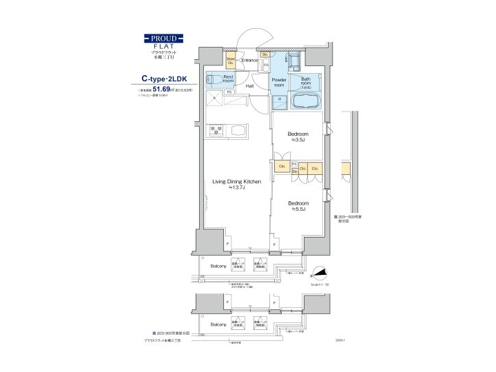 room plan