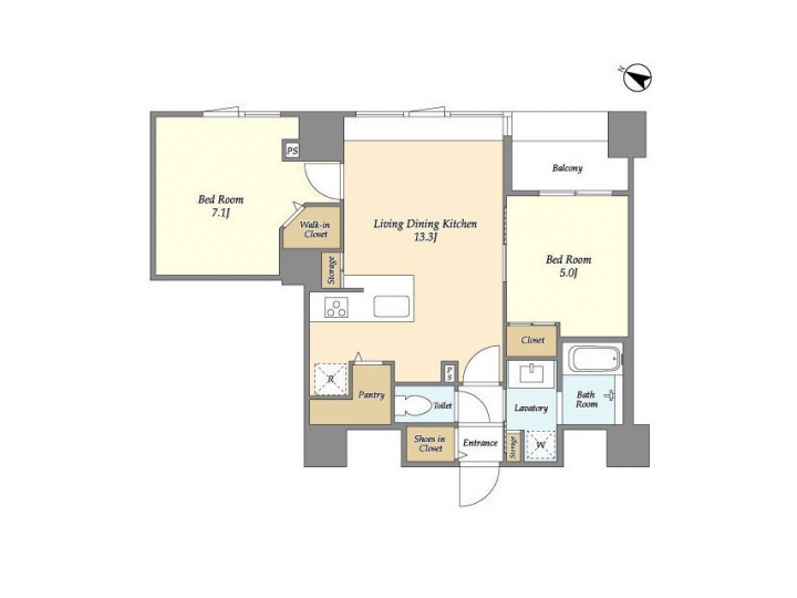 room plan