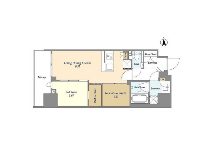 room plan