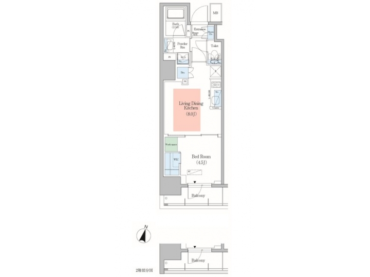 room plan