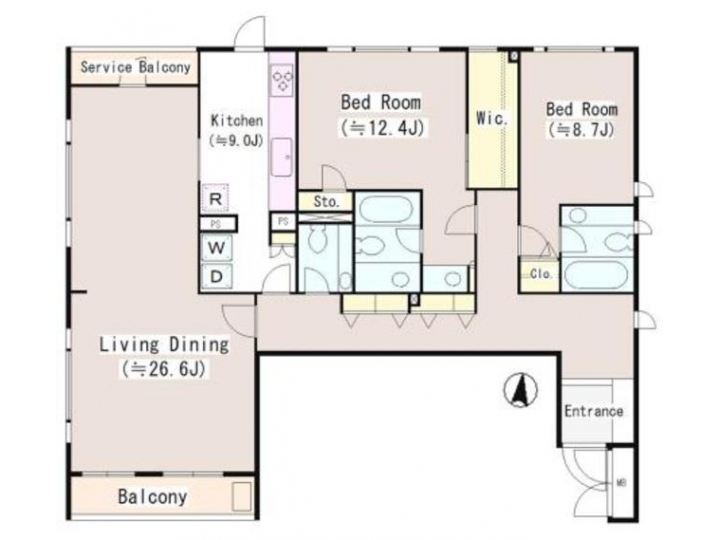 room plan