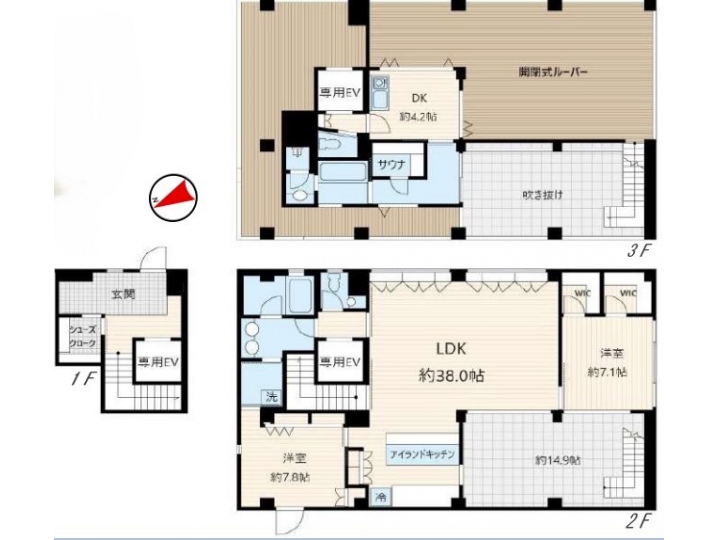 room plan