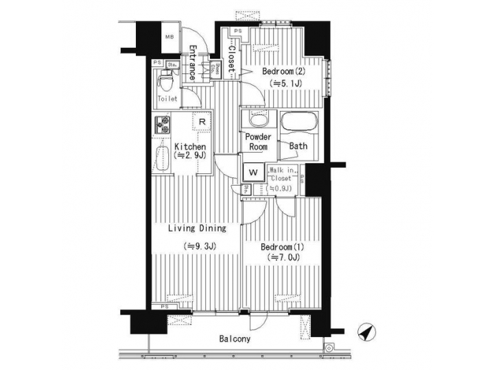 room plan