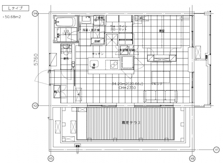 room plan