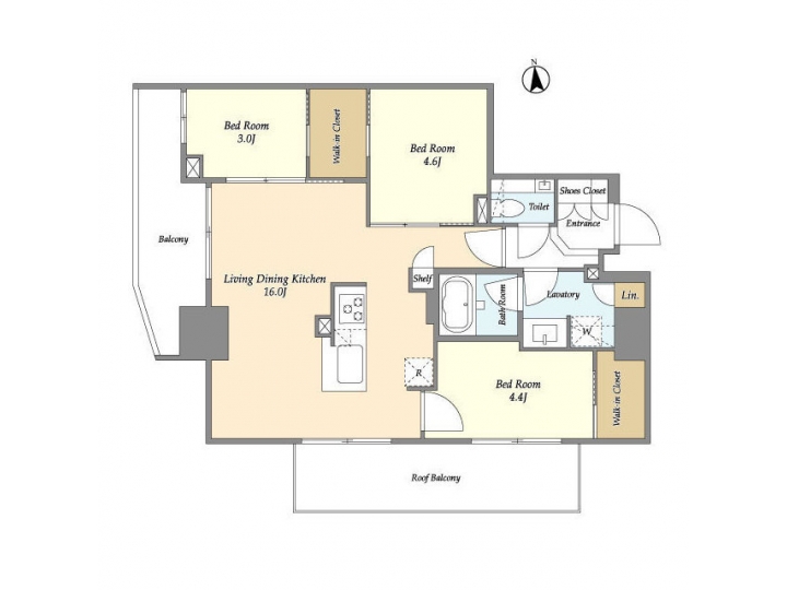 room plan