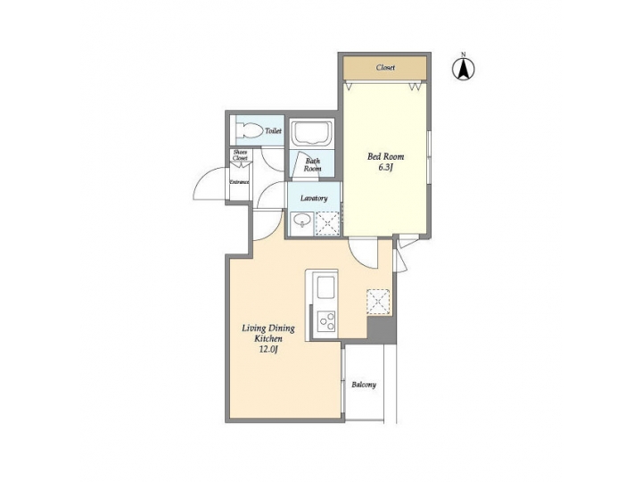 room plan
