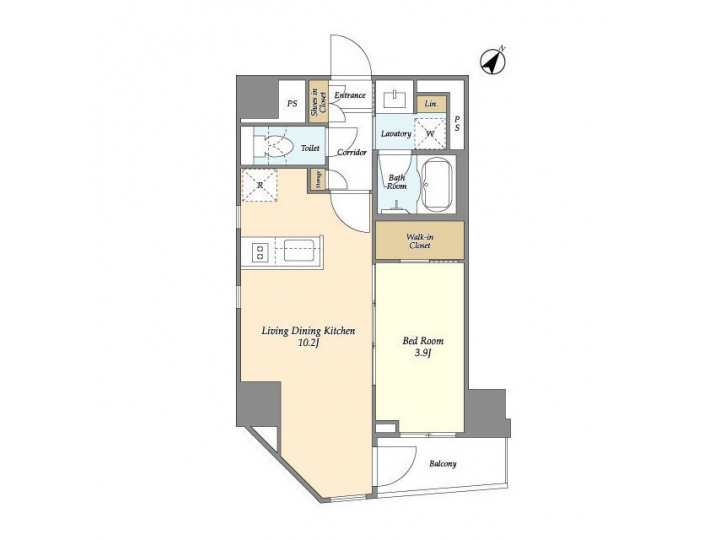 room plan