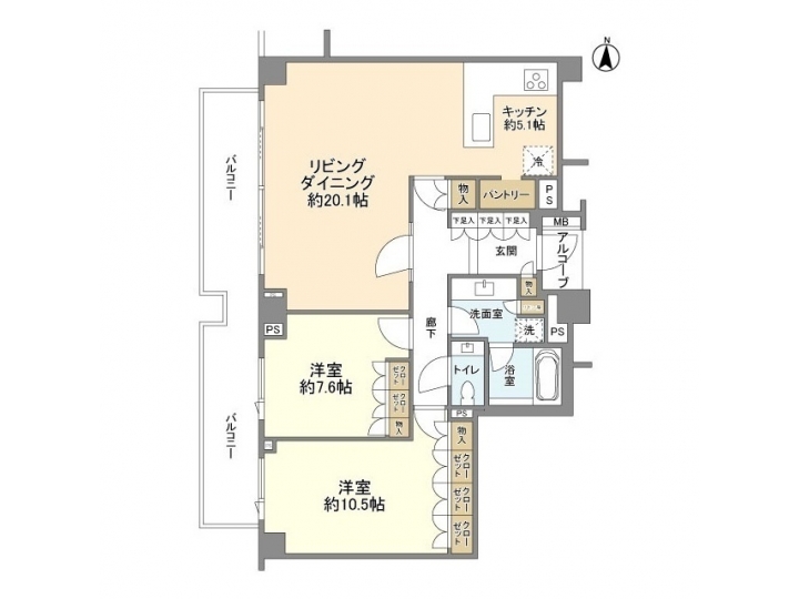 room plan