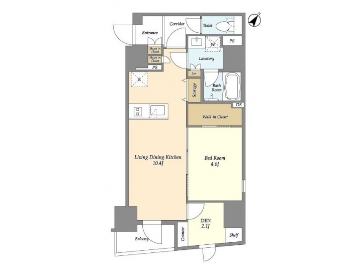 room plan