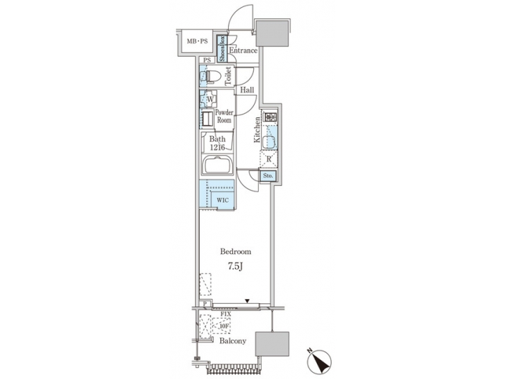 room plan