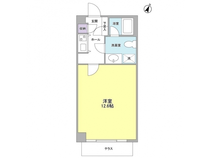 room plan