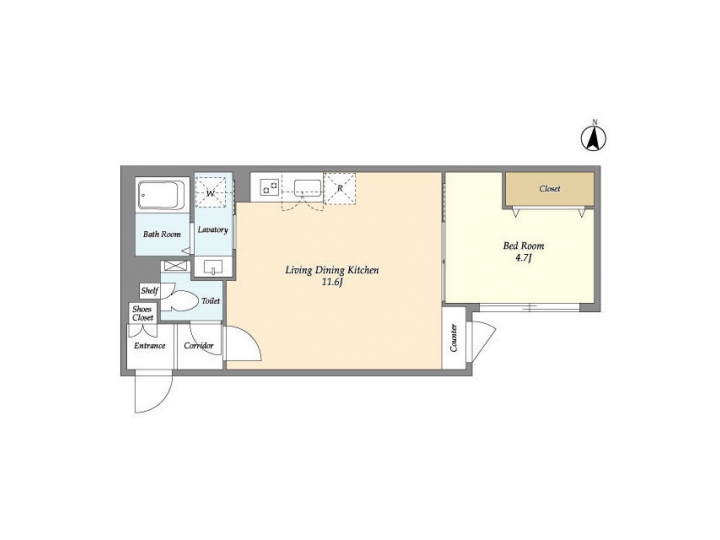 room plan