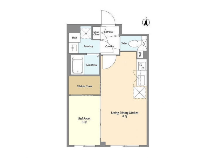 room plan