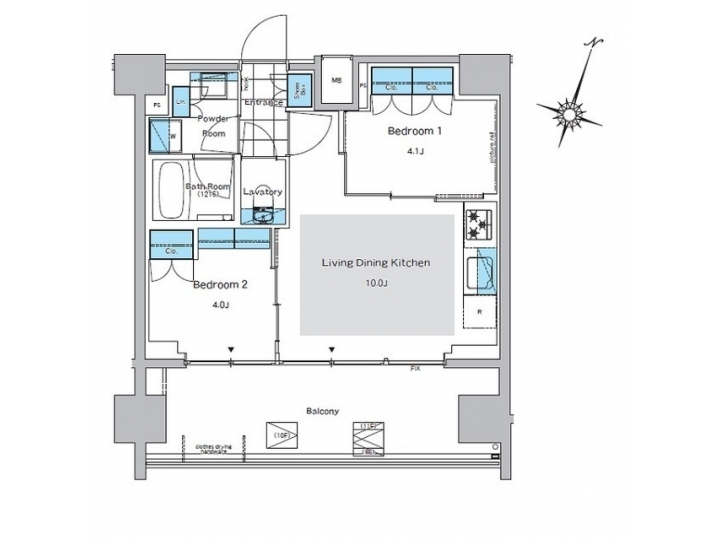 room plan