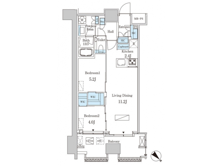 room plan