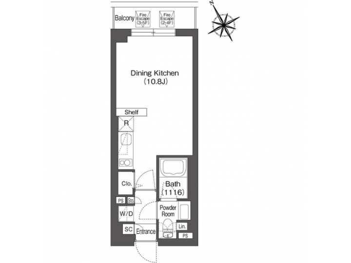 room plan