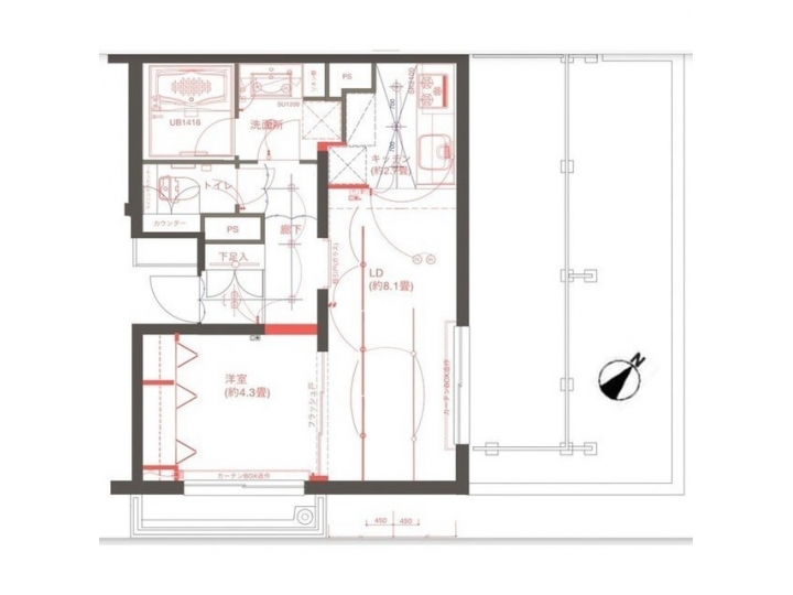 room plan