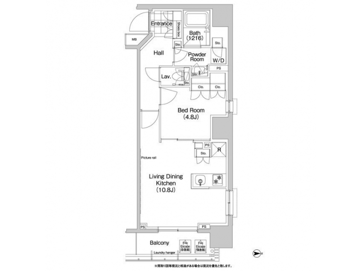 room plan