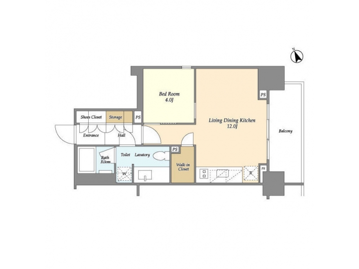 room plan