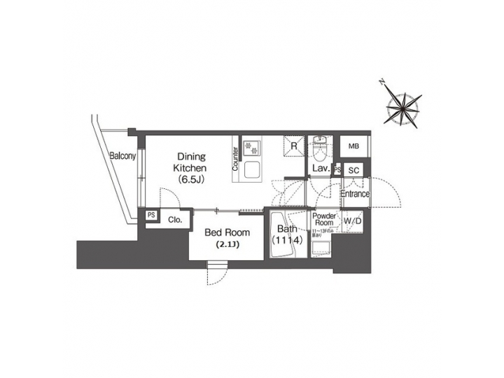 room plan