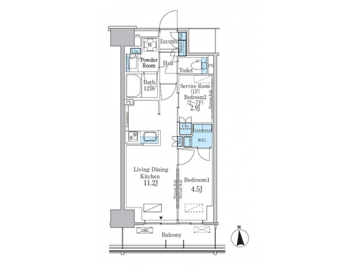 room plan