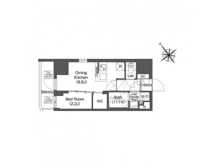 room plan